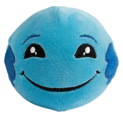 Peluche Dragibus Bleu 11cm